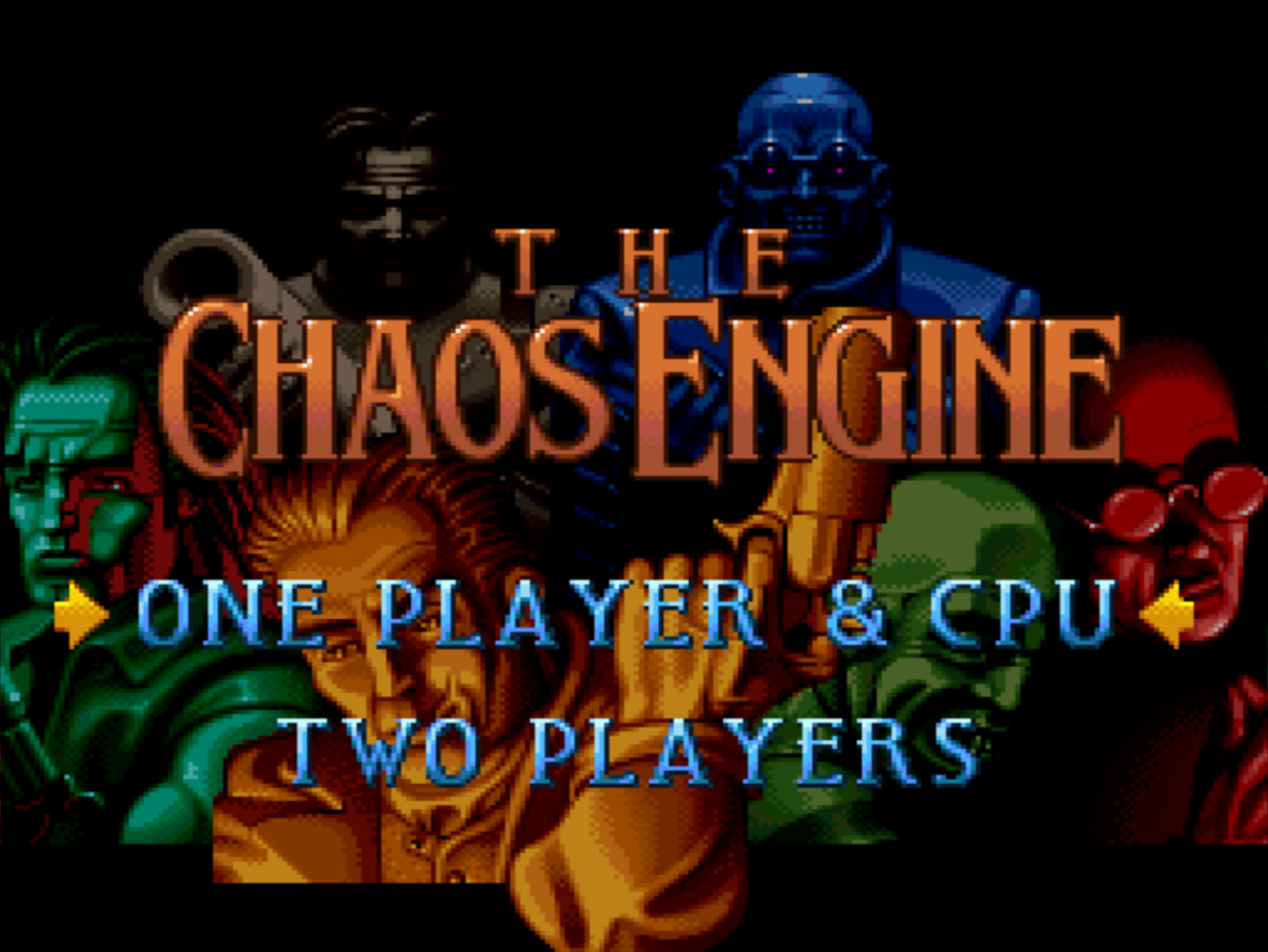 Chaos Engine, The